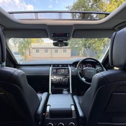 LAND ROVER DISCOVERY 3.0 SD6 HSE Luxury 5dr Auto
