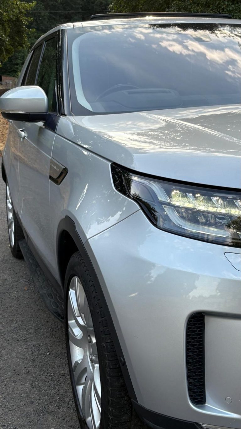 LAND ROVER DISCOVERY 3.0 SD6 HSE Luxury 5dr Auto
