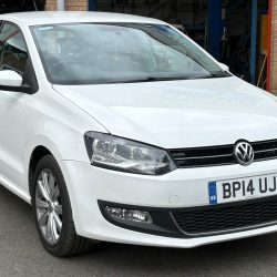 VW POLO – TSI – 1.2 PETROL
