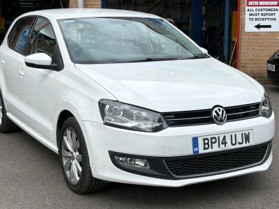 VW POLO – TSI – 1.2 PETROL