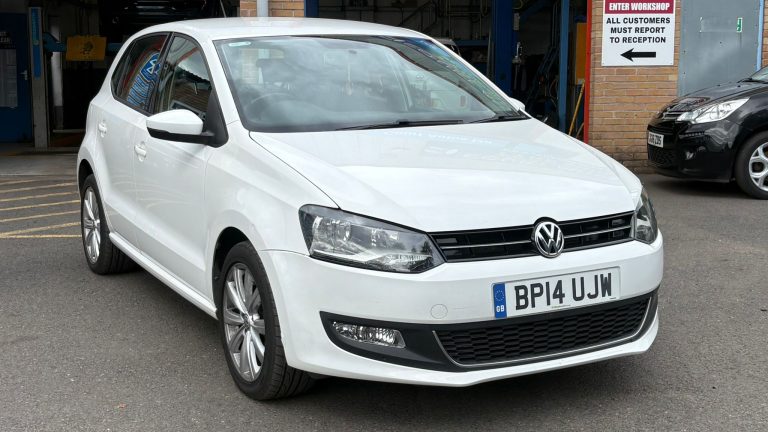 VW POLO – TSI – 1.2 PETROL