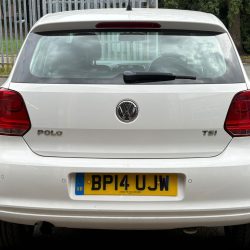 VW POLO – TSI – 1.2 PETROL