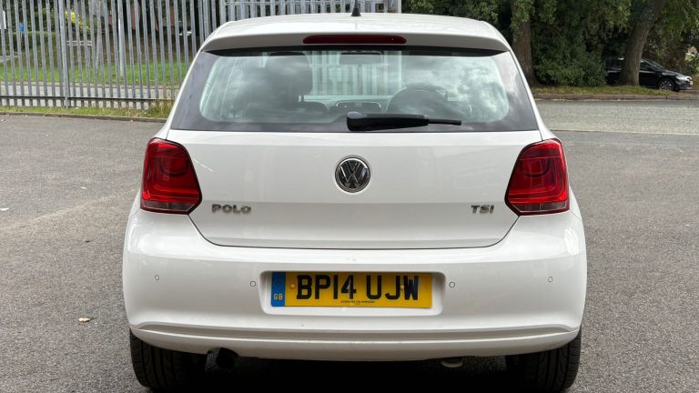 VW POLO – TSI – 1.2 PETROL