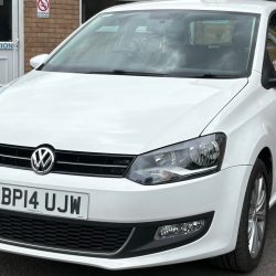 VW POLO – TSI – 1.2 PETROL