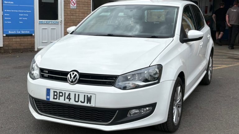 VW POLO – TSI – 1.2 PETROL