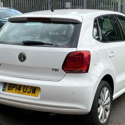 VW POLO – TSI – 1.2 PETROL