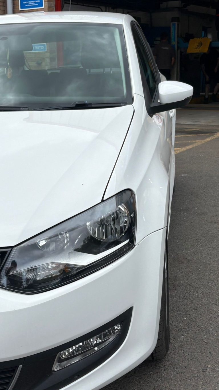 VW POLO – TSI – 1.2 PETROL