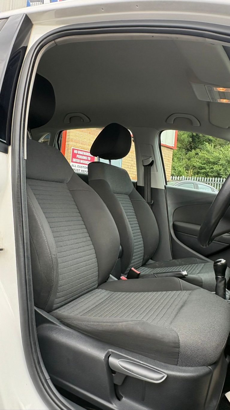 VW POLO – TSI – 1.2 PETROL