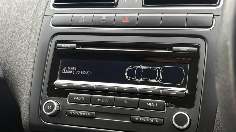 VW POLO – TSI – 1.2 PETROL