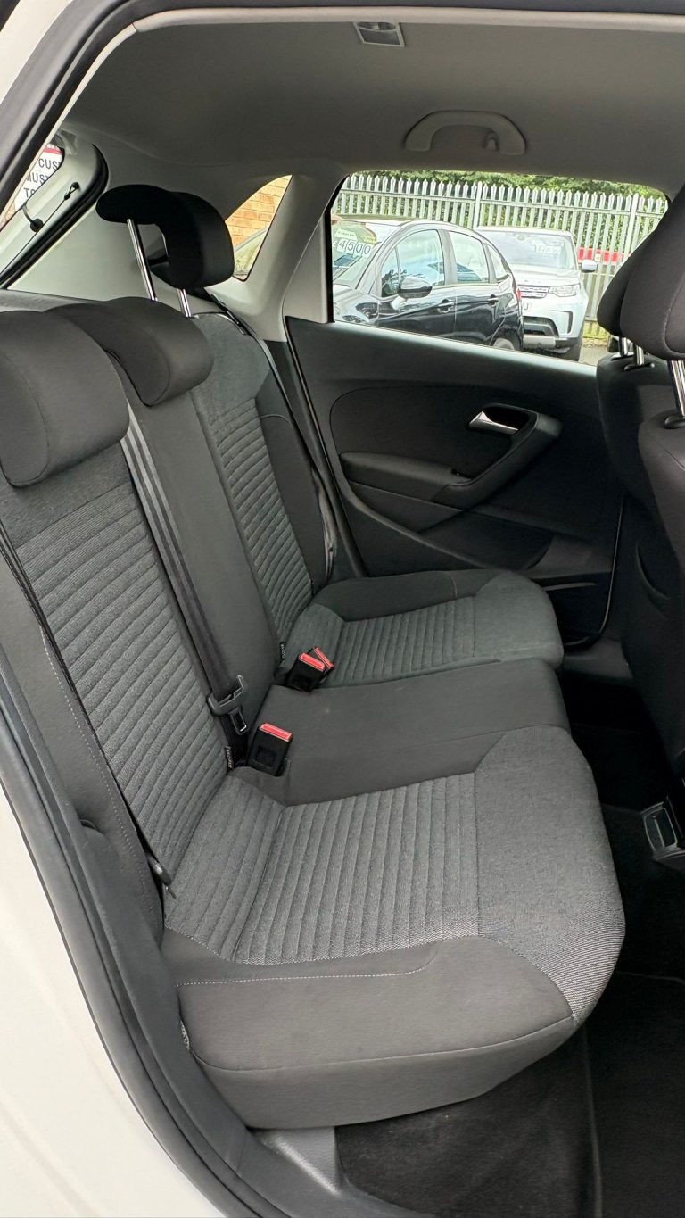 VW POLO – TSI – 1.2 PETROL