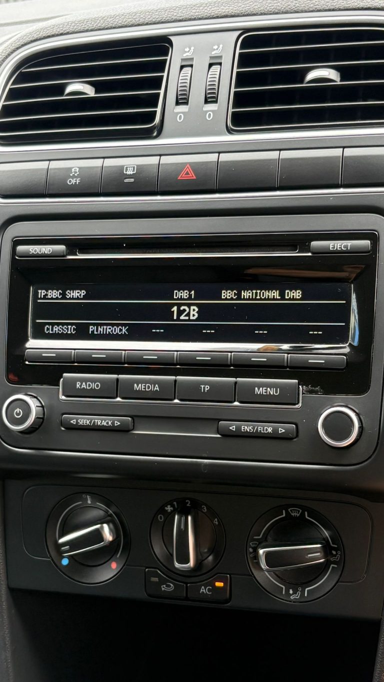 VW POLO – TSI – 1.2 PETROL