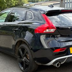 VOLVO V40 D4 [190] R DESIGN LUX NAV