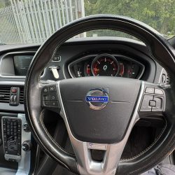 VOLVO V40 D4 [190] R DESIGN LUX NAV