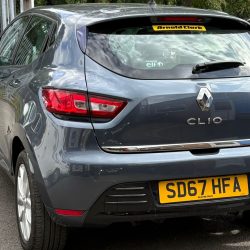 RENAULT CLIO
