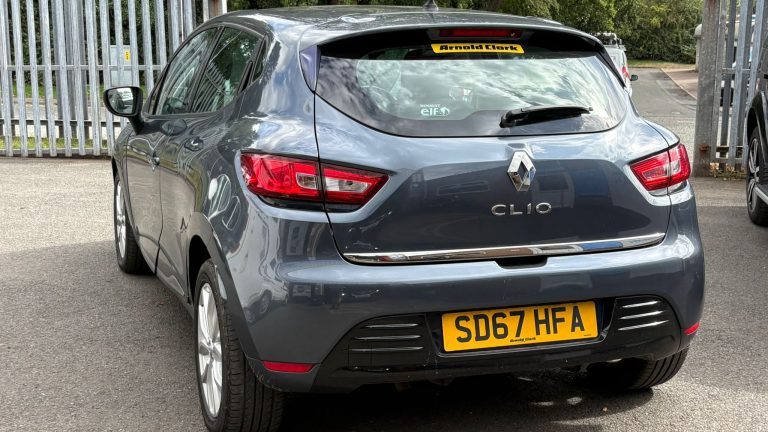 RENAULT CLIO