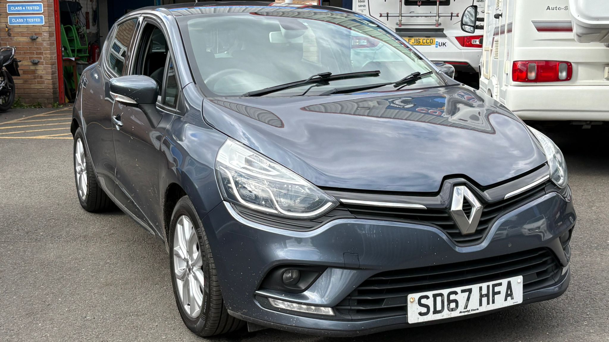 2017 Renault Clio