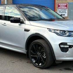 LAND ROVER DISCOVERY SPORT 2.0 SD4 240 HSE Dynamic Luxury 5dr Auto