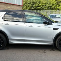 LAND ROVER DISCOVERY SPORT 2.0 SD4 240 HSE Dynamic Luxury 5dr Auto