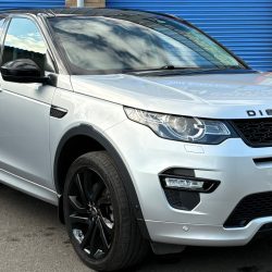 LAND ROVER DISCOVERY SPORT 2.0 SD4 240 HSE Dynamic Luxury 5dr Auto