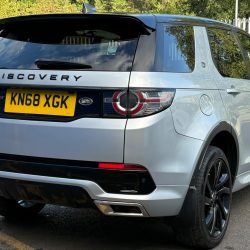 LAND ROVER DISCOVERY SPORT 2.0 SD4 240 HSE Dynamic Luxury 5dr Auto
