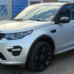 LAND ROVER DISCOVERY SPORT 2.0 SD4 240 HSE Dynamic Luxury 5dr Auto