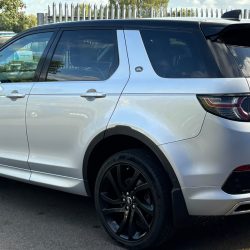 LAND ROVER DISCOVERY SPORT 2.0 SD4 240 HSE Dynamic Luxury 5dr Auto