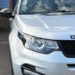 LAND ROVER DISCOVERY SPORT 2.0 SD4 240 HSE Dynamic Luxury 5dr Auto