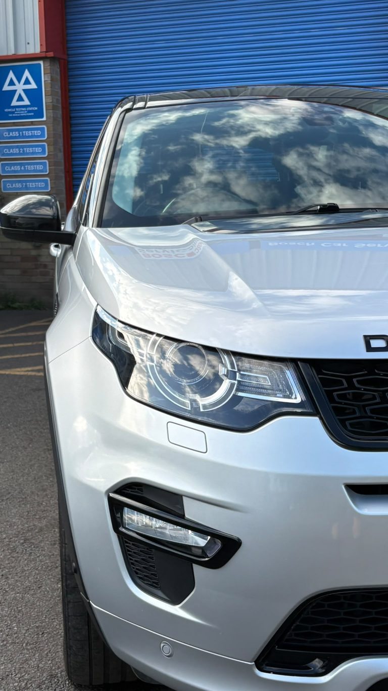 LAND ROVER DISCOVERY SPORT 2.0 SD4 240 HSE Dynamic Luxury 5dr Auto