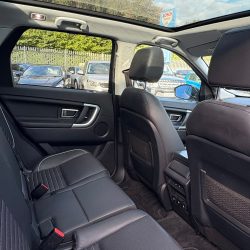 LAND ROVER DISCOVERY SPORT 2.0 SD4 240 HSE Dynamic Luxury 5dr Auto
