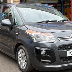 CITROEN C3 PICASSO 1.6 VTi 16V VTR+ 5dr EGS6