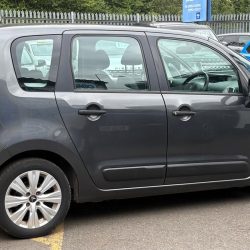 CITROEN C3 PICASSO 1.6 VTi 16V VTR+ 5dr EGS6