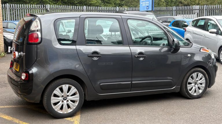CITROEN C3 PICASSO 1.6 VTi 16V VTR+ 5dr EGS6
