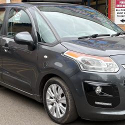 CITROEN C3 PICASSO 1.6 VTi 16V VTR+ 5dr EGS6