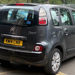CITROEN C3 PICASSO 1.6 VTi 16V VTR+ 5dr EGS6