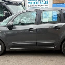 CITROEN C3 PICASSO 1.6 VTi 16V VTR+ 5dr EGS6