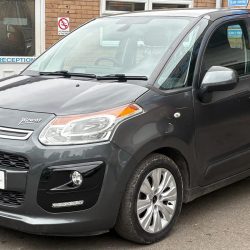 CITROEN C3 PICASSO 1.6 VTi 16V VTR+ 5dr EGS6