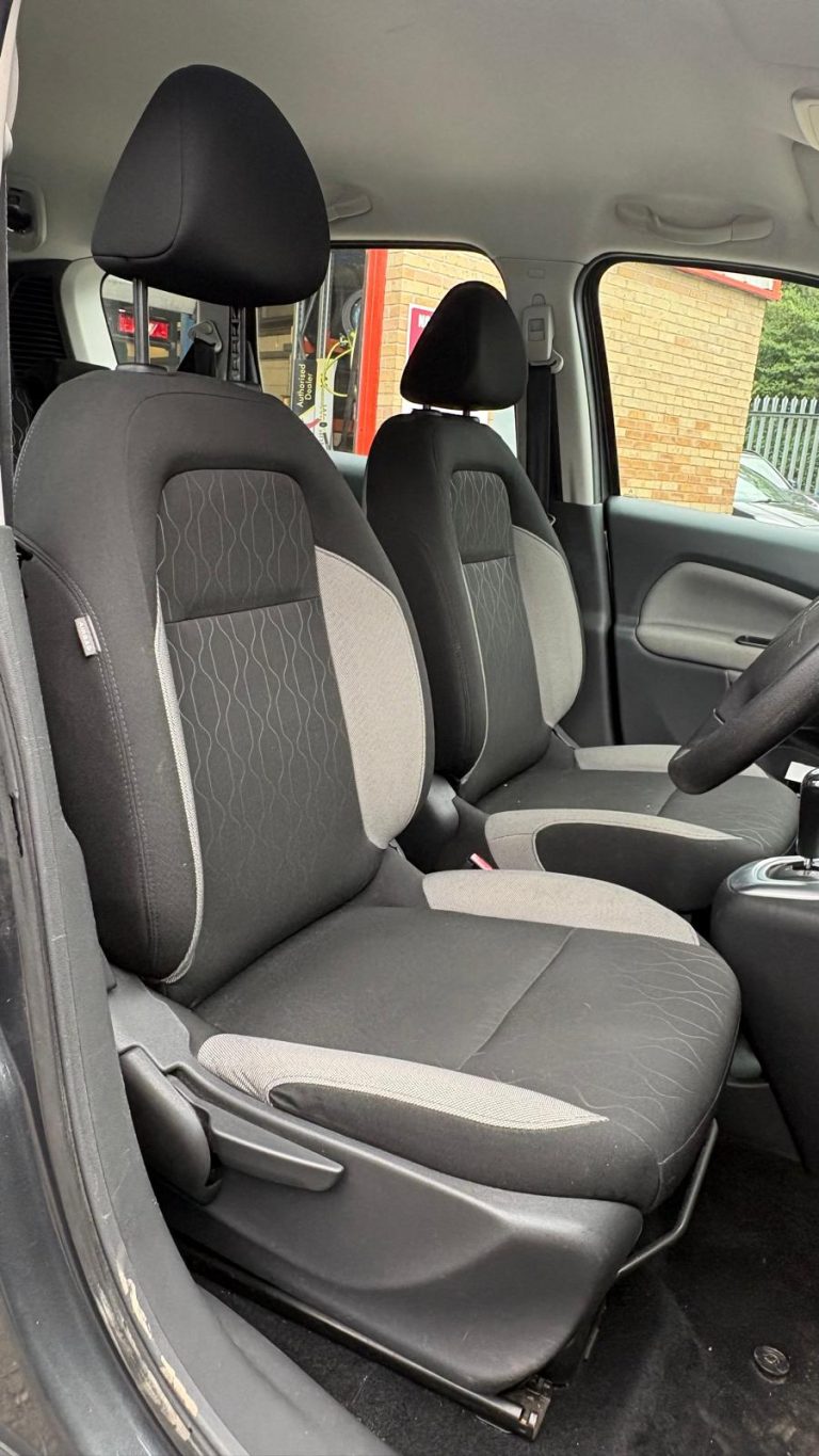 CITROEN C3 PICASSO 1.6 VTi 16V VTR+ 5dr EGS6