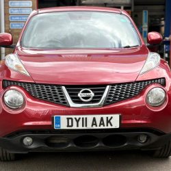 NISSAN JUKE 1.5 dCi Acenta 5dr 1.5 Diesel Manual