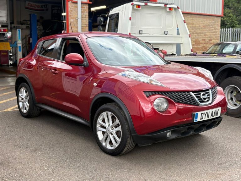 NISSAN JUKE 1.5 dCi Acenta 5dr 1.5 Diesel Manual