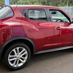 NISSAN JUKE 1.5 dCi Acenta 5dr 1.5 Diesel Manual