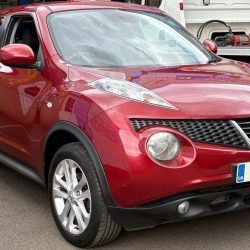 NISSAN JUKE 1.5 dCi Acenta 5dr 1.5 Diesel Manual