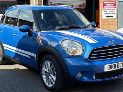 MINI COUNTRYMAN 16 Cooper 5dr