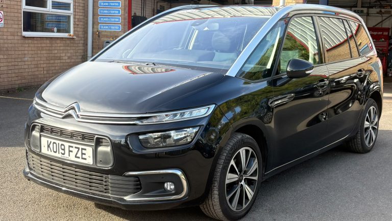CITROEN GRAND C4 SPACETOURER 1.5 BlueHDi 130 Feel 5dr 2019 DIESEL