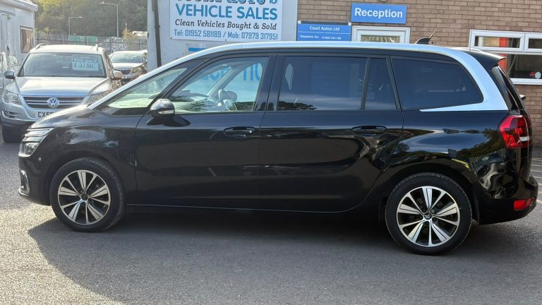 CITROEN GRAND C4 SPACETOURER 1.5 BlueHDi 130 Feel 5dr 2019 DIESEL