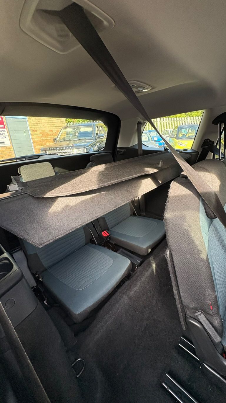 CITROEN GRAND C4 SPACETOURER 1.5 BlueHDi 130 Feel 5dr 2019 DIESEL