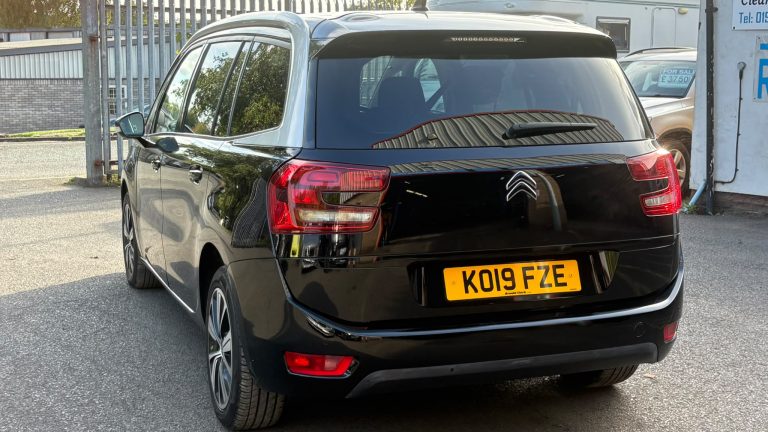 CITROEN GRAND C4 SPACETOURER 1.5 BlueHDi 130 Feel 5dr 2019 DIESEL