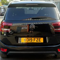 CITROEN GRAND C4 SPACETOURER 1.5 BlueHDi 130 Feel 5dr 2019 DIESEL