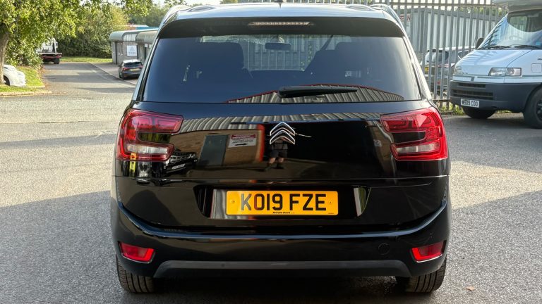 CITROEN GRAND C4 SPACETOURER 1.5 BlueHDi 130 Feel 5dr 2019 DIESEL
