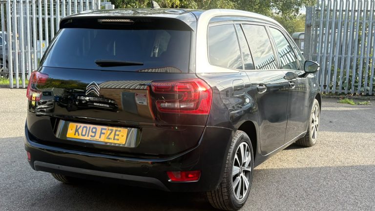 CITROEN GRAND C4 SPACETOURER 1.5 BlueHDi 130 Feel 5dr 2019 DIESEL