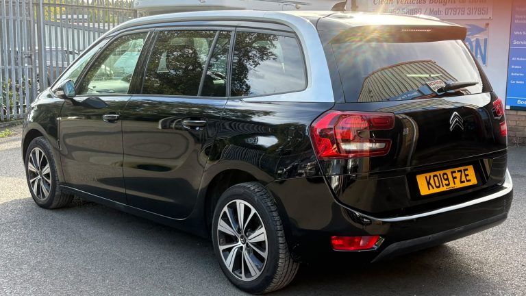 CITROEN GRAND C4 SPACETOURER 1.5 BlueHDi 130 Feel 5dr 2019 DIESEL
